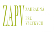 ZÁHRADNÁ ARCHITEKTÚRA PRE VŠETKÝCH Logo